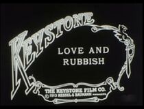 Watch Love and Rubbish (Short 1913)