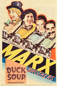 Watch Duck Soup