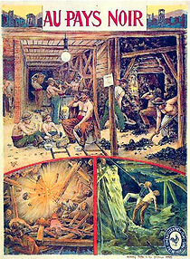 Watch Down in the Coal Mines (Short 1905)