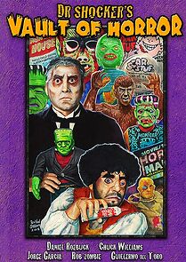 Watch Dr. Shocker's Vault of Horror