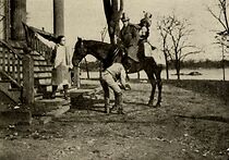 Watch An Old Fashioned Elopement (Short 1912)