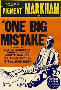 Watch One Big Mistake (Short 1940)