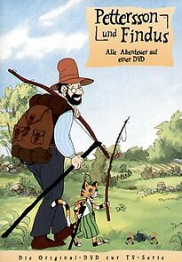 Watch Pettson & Findus - Katten och gubbens år