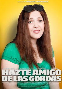 Watch Hazte amigo de las gordas (Short 2010)