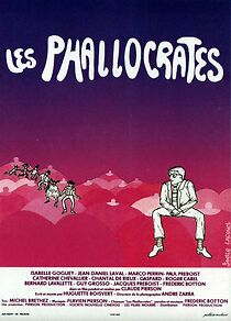 Watch Les phallocrates