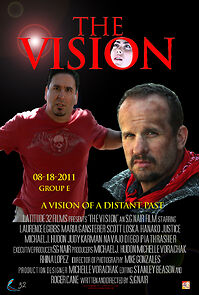 Watch The Vision (Short 2011)