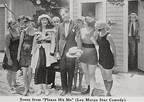 Watch Please Hit Me (Short 1918)