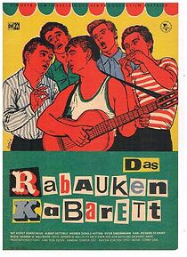 Watch Das Rabaukenkabarett
