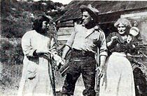 Watch The Ranchman's Nerve (Short 1911)