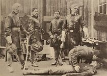 Watch The Rival Brothers' Patriotism (Short 1911)