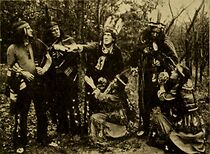 Watch Romantic Redskins (Short 1910)