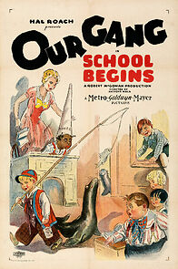 Watch School Begins (Short 1928)