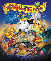 Watch Macy's Thanksgiving Day Parade (TV Special 1999)