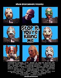 Watch Stop It, You're Killing Me