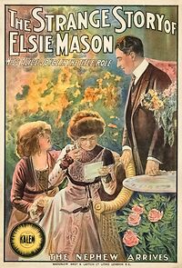 Watch The Strange Story of Elsie Mason (Short 1912)