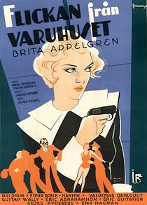Watch Flickan från varuhuset