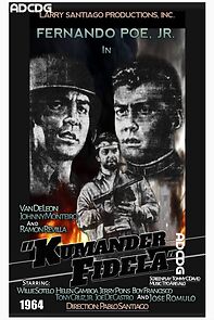 Watch Kumander Fidela