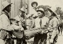 Watch Their Hero Son (Short 1912)