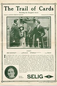 Watch The Trail of Cards (Short 1913)