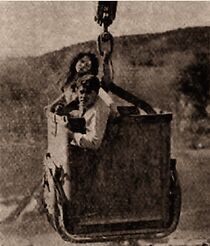 Watch Their Lives by a Slender Thread (Short 1913)