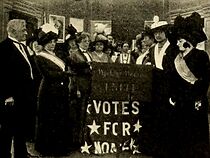 Watch Votes for Women (Short 1912)