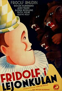 Watch Fridolf i lejonkulan