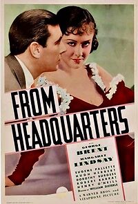 Watch From Headquarters