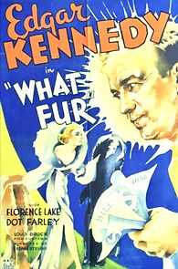Watch What Fur (Short 1933)