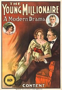 Watch The Young Millionaire (Short 1912)