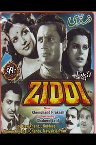 Watch Ziddi