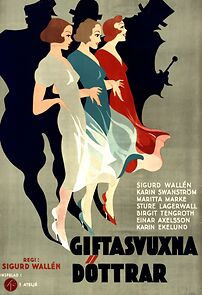 Watch Giftasvuxna döttrar