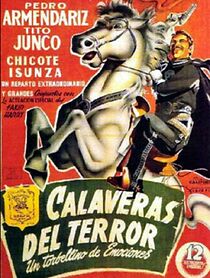 Watch Las calaveras del terror