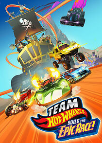 Watch Team Hot Wheels: Build the Epic Race