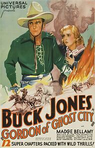 Watch Gordon of Ghost City