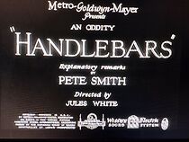 Watch Handlebars (Short 1933)