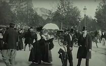 Watch Bois de Boulogne (Short 1897)