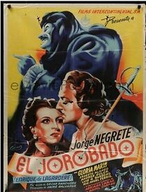 Watch El jorobado (Enrique de Lagardere)