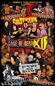 Watch CZW: Cage of Death XII (TV Special 2010)