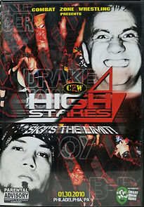 Watch CZW: High Stakes - Sky's the Limit