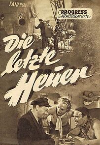 Watch Die letzte Heuer