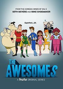 Watch The Awesomes