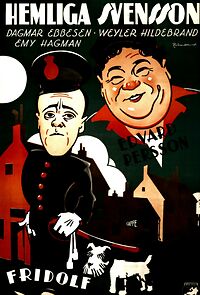 Watch Hemliga Svensson