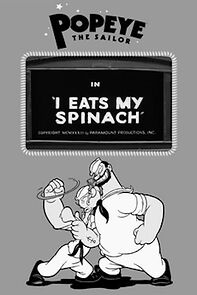 Watch I Eats My Spinach (Short 1933)