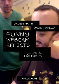 Watch Funny Webcam Effects (Short 2012)
