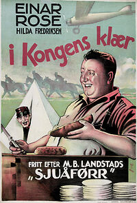 Watch I kongens klær