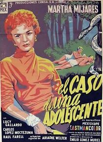 Watch El caso de una adolescente