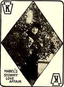 Watch Mabel's Stormy Love Affair (Short 1914)