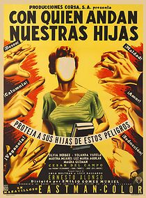 Watch Con quién andan nuestras hijas