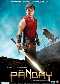 Watch Ang panday
