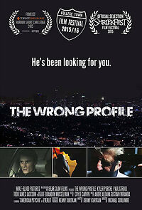 Watch The Wrong Profile (Short 2015)